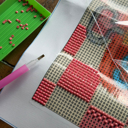 DIAMOND BEDAZZLING KIT