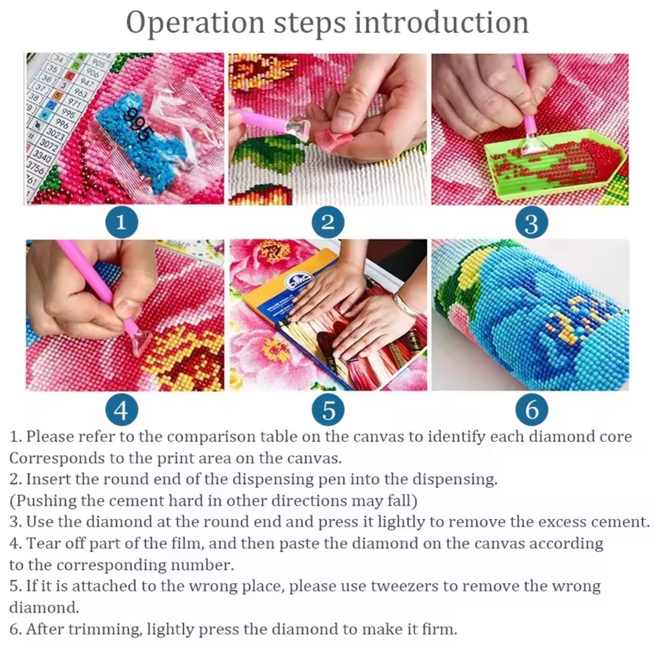 DIAMOND BEDAZZLING KIT
