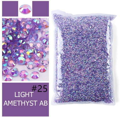 RHINESTONES 10,000 PCS